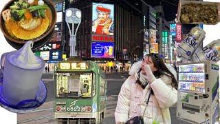 망고언니의 삿포로 여행기️️(신치토세공항️,JR선,스스키노,삿포로역,라마이,스프카레, 삿포로 클래식)