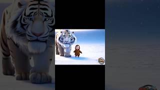 Baby's Lucky Day | Baby's Big Smile | Cgi Animated Story | @ShAnimation123  #shorts #funny