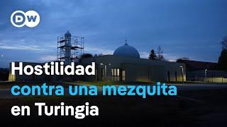 Construir una mezquita en el este de Alemania