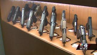 South Carolina Senate passes permitless gun carry law, bill heads to governor's desk