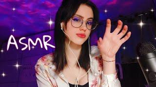 АСМР сухие и влажные ЗВУКИ РУК + ФАКТЫ о моём ТЕЛЕ  ASMR hand sounds #asmr #асмр #звукирук