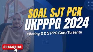 BELAJAR INI AUTO LOLOS UKPPPG PILOTING PPG #ppggurutertentu #ppgguru