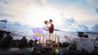 GOLLA'S WEDDING CERMONY || CHARLES + SOWJANYA || REZINS STUDIO