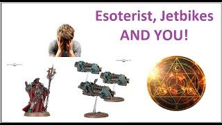 Esoterist, Jetbikes AND YOU!