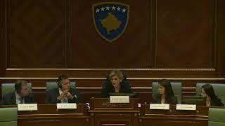 Assembly of Kosovo Live Stream - SP 26