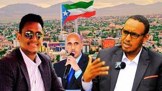 Xildhibaan katirsan Baarlamaanka DDS oo Dood Adag Soo Bandhigay - Jigjiga Caasimada ha laga Raro...