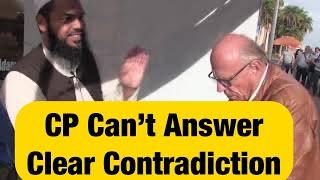 Clear Contradictions in the New Testament: Exciting debate - Christian man Vs Imam Uthman Ibn Farooq