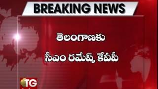 Re-allocation of RS members to TG, AP done