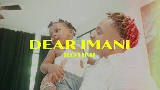 Rotimi - Dear Imani (Official Video)