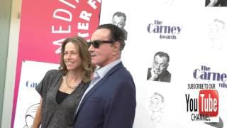 Dan Hedaya at the 2nd Annual Carney Awards at Paley Center in Beverly Hills