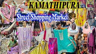 Kamathipura | Street Shopping Market | Latest Collection | Nagpada Market | Best & Cheapest Market