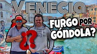 Ep.4  VENECIA en FURGONETA Bueno Bonito Barato ITALIA 2022 VIAJAR en FURGONETA por EUROPA