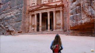 Jordan: Petra, Wadi Rum & The Dead Sea with G Adventures!