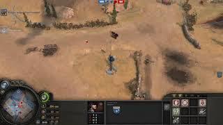 CoH 1 EF Mod 1vs1s