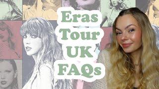 Eras Tour UK Ticket Tips and Info | Rachel Lord