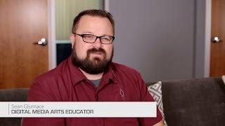 Sean Glumace - California Film Commission Tax Credit Career Readiness Interview