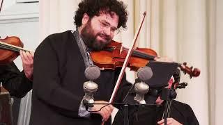 Giovanni Sollima violin concerto "Tyche" - Jonian Ilias Kadesha & CHAARTS