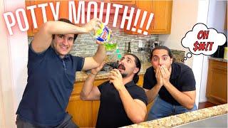 NO CURSING / NICE ONLY COOKING CHALLENGE