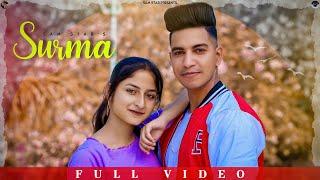 Surma (Official Video) Sam Star Ft. Akriti Pathania | Arsh Salaria | Navvi | New Punjabi Song 2022 |