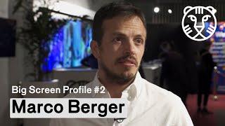 Big Screen Profile #2 – Marco Berger | IFFR 2020