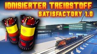 Ionisierter Treibstoff Fabrik in Satisfactory 1.0