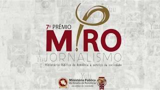 Finalistas 7º Prêmio MPRO 2017   - Categoria Jornalismo Online