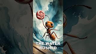 Storyverse Classic: The Greedy Ant That Met Its Fate