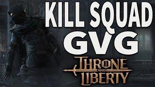 Testing Out New Kill Squad Build (Bow/Dagger) — Supple vs YEEHAWING Scrimmage