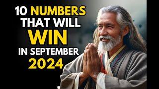 Unveiling the Mysteries | September 2024's Buddhist Lucky Numbers