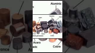 ELECTRICIDAD: MATERIALES CONDUCTORES #electricidad #electric #conductivity #conductor