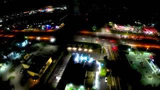 KTPA Tampa International Airport Flyover Through Class Bravo Airspace