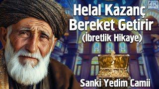 Sanki Yedim Camii'nin Gizemli Tarihi Ve İnanılmaz Sırları