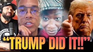 Black Media Already MAKING UP LIES about  Donald Trump’s Future Plans as President!