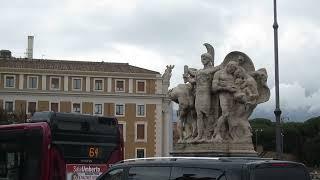 Exploramos Roma y El Vaticano. Vamos a Nuestra Cita con La Ciudad Eterna | Olivier Rodriguez Tv Rome