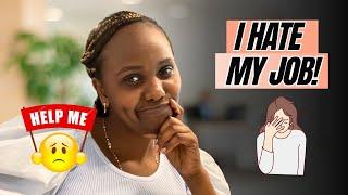 Why People Stay in Jobs They Hate ! (Personal Experience Part 1)