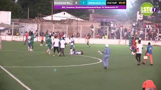 BSC Summer Nawettan:Diamond Boys Vs Makasutu FC