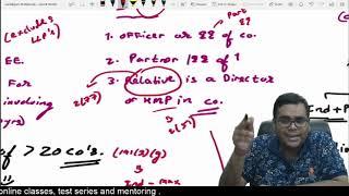 Demo for Audit Fast track | CA Final | CA Sanidhya Saraf | Complete Audit in 50 hours
