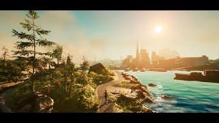 Grand Theft Auto San Andreas Unreal Engine 4 - Trailer 2020