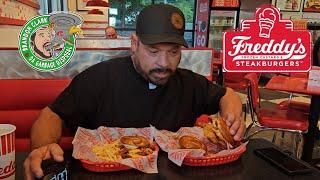 Freddy's Frozen Custard & Steakburgers Speed Challenge