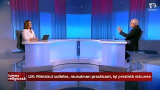 Hirotonirea Femeilor Contestată în Letonia | Lumea Religioasă 18.09.2024