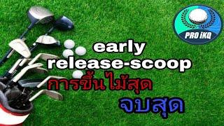 การขึ้นไม้สุด-จบสุด แก้ early release [ PRO iKQ ]