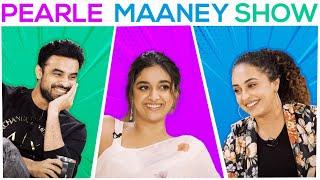 Pearle Maaney Show Ft. Tovino Thomas & Keerthy Suresh