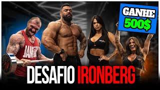 DESAFIO ROSCA DIRETA VALENDO 500$!! | *paramos a IRONBERG*