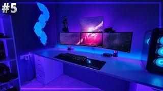 Ich BAUE mein TRAUM GAMING SETUP Part 5 | vectix