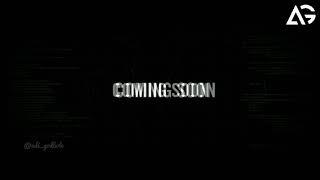 Coming Soon || WhatsApp Status