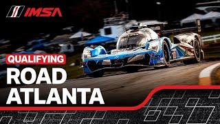 2023 Motul Petit Le Mans | Qualifying | WeatherTech SportsCar Championship | Braselton, Georgia