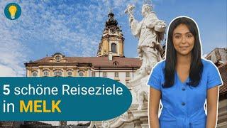 Reiseziele Melk  | Tipps und Ratgeber 