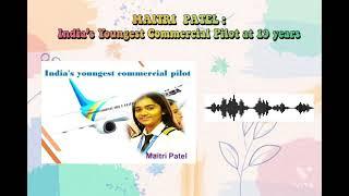 MAITRI PATEL | EPISODE 60 | BRAVE HEARTS BY NIDHI