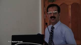 Proliferative Diabetic Retinopathy by Prof. Nadeem Qureshi