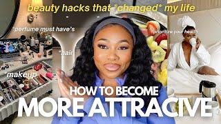 20 ways to *Instantly* become more attractive| beauty tips that changed my life